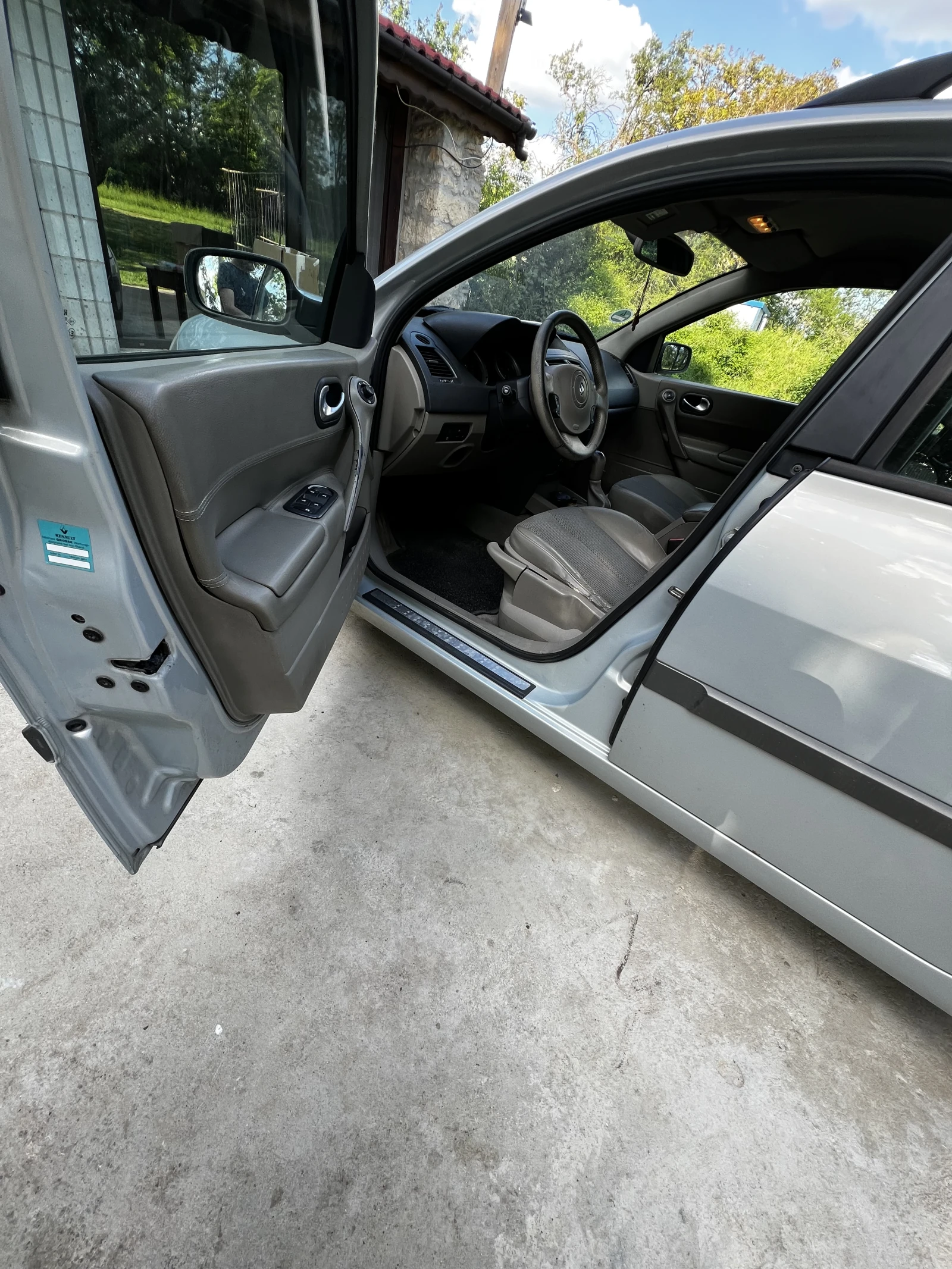 Renault Megane 1.6 16V LUXE, Keyless, Xenon, Подгрев - изображение 7