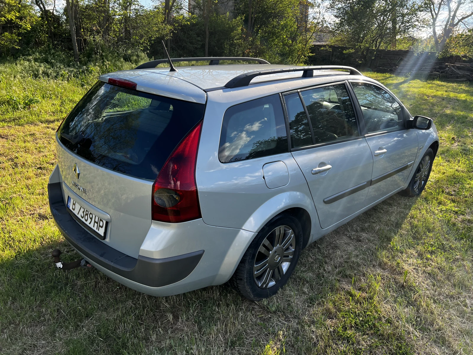 Renault Megane 1.6 16V LUXE, Keyless, Xenon, Подгрев - изображение 4