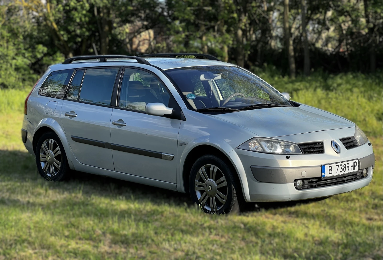 Renault Megane 1.6 16V LUXE, Keyless, Xenon, Подгрев - изображение 3