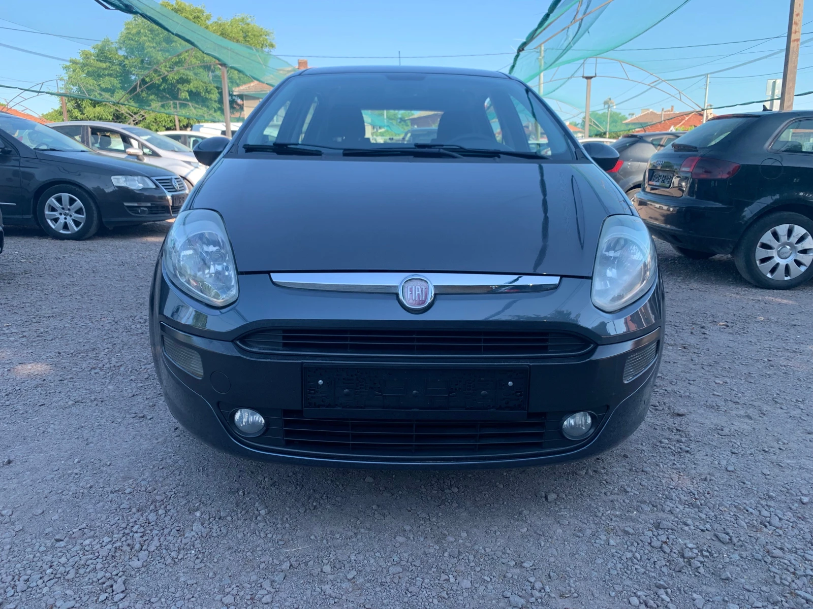 Fiat Punto 1.3MJet EVO - изображение 2