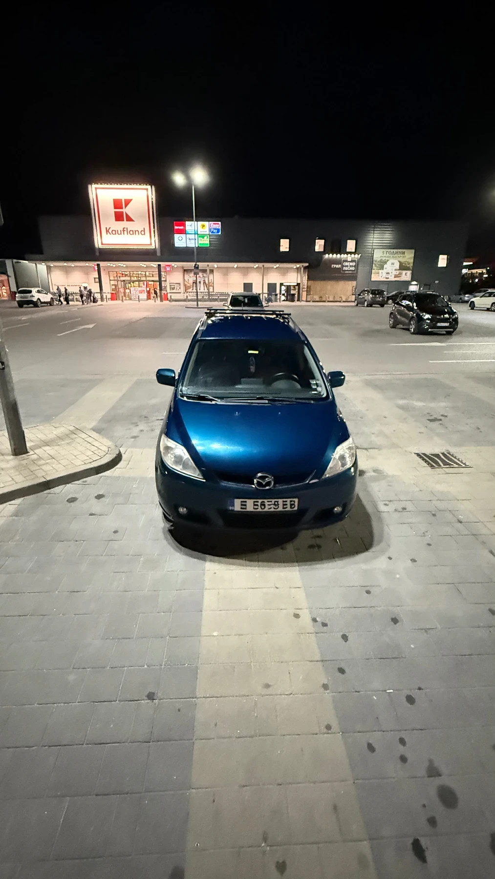 Mazda 5  - изображение 7