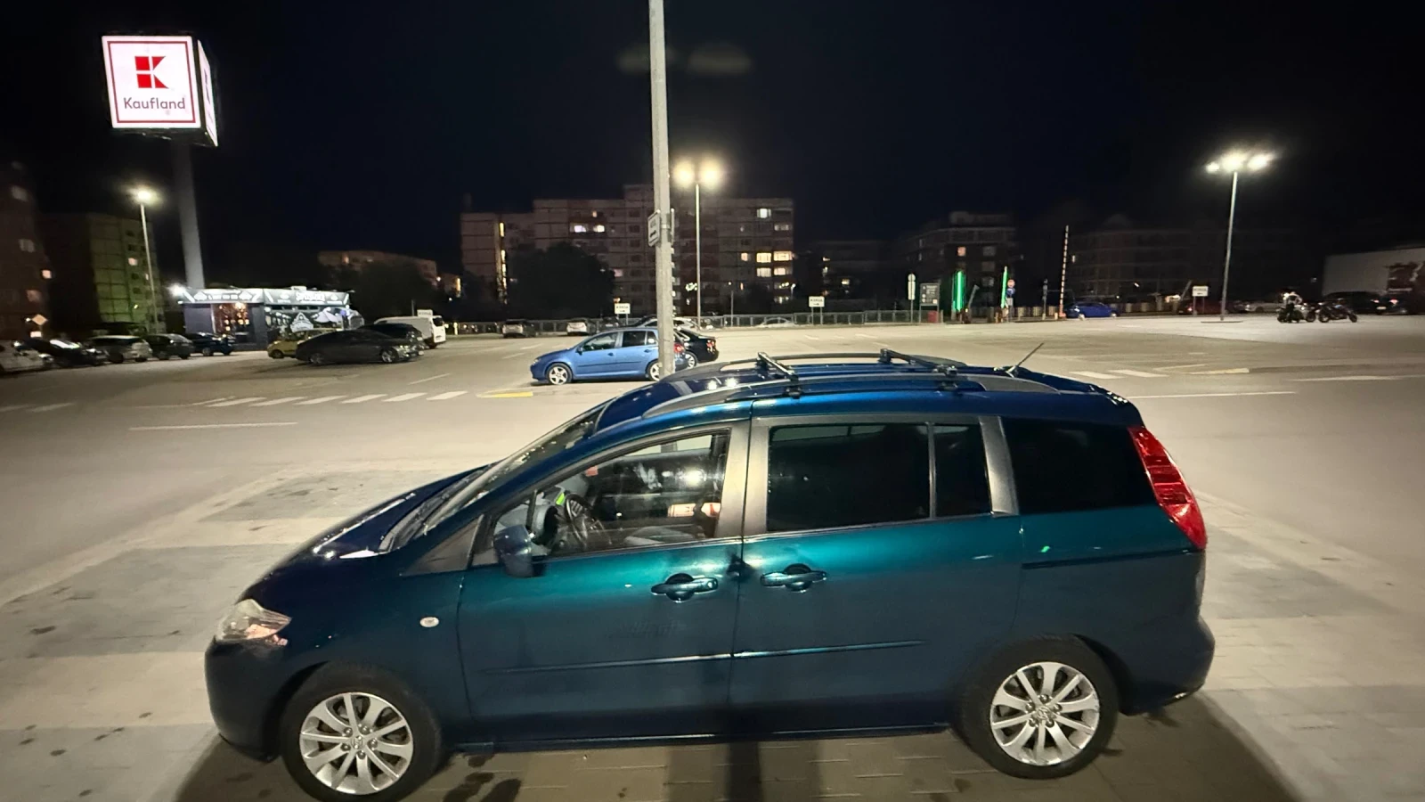 Mazda 5  - изображение 3