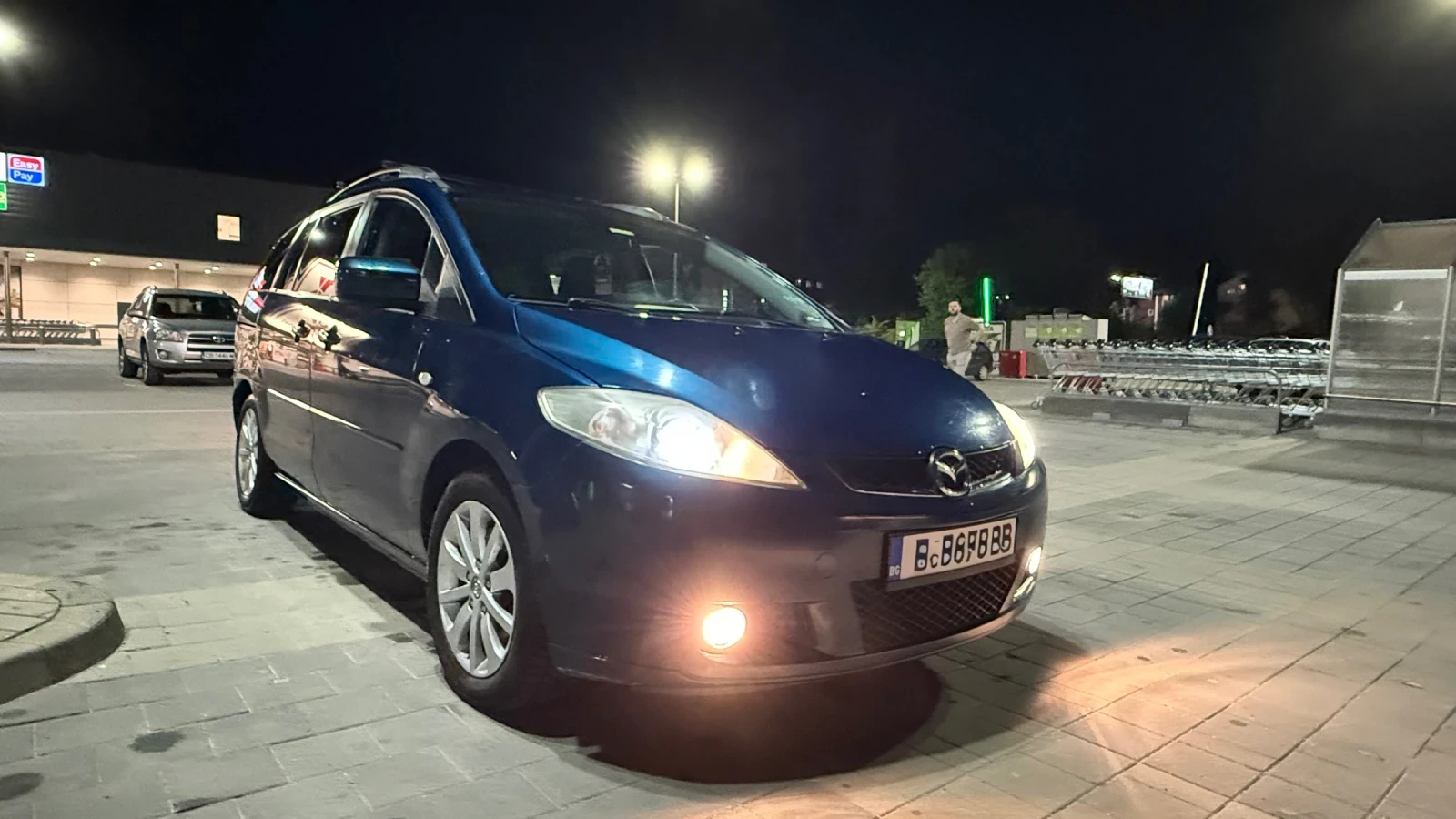 Mazda 5  - изображение 8
