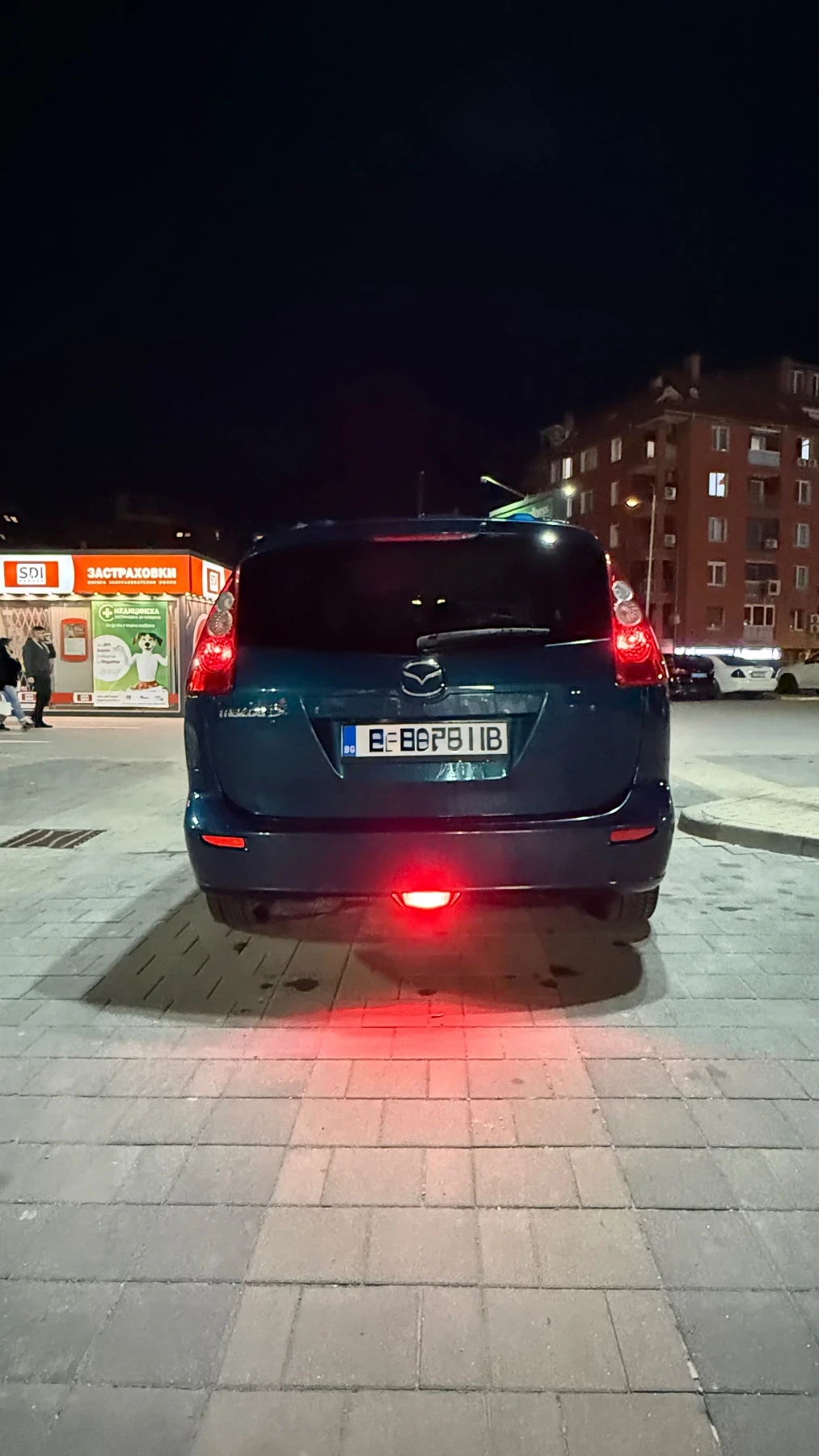 Mazda 5  - изображение 10
