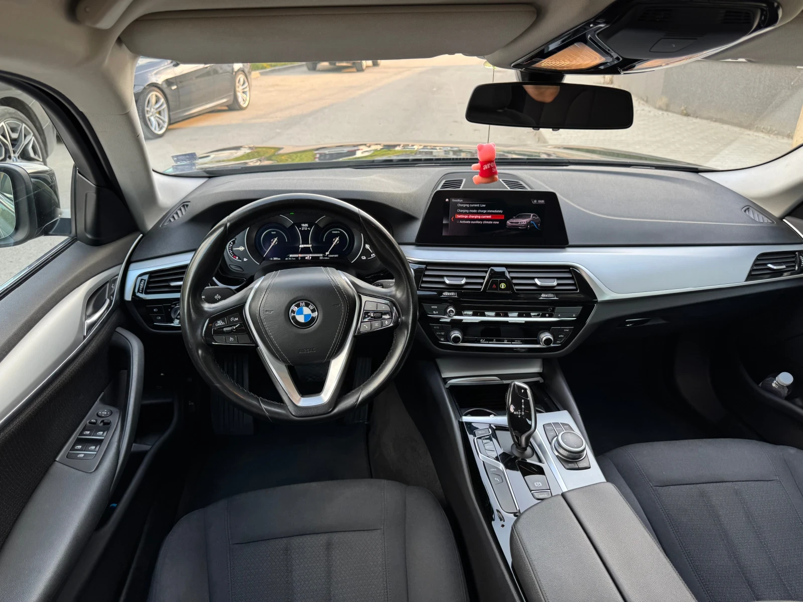 BMW 530 E plug-in hybrid | Mobile.bg � ����������� 15