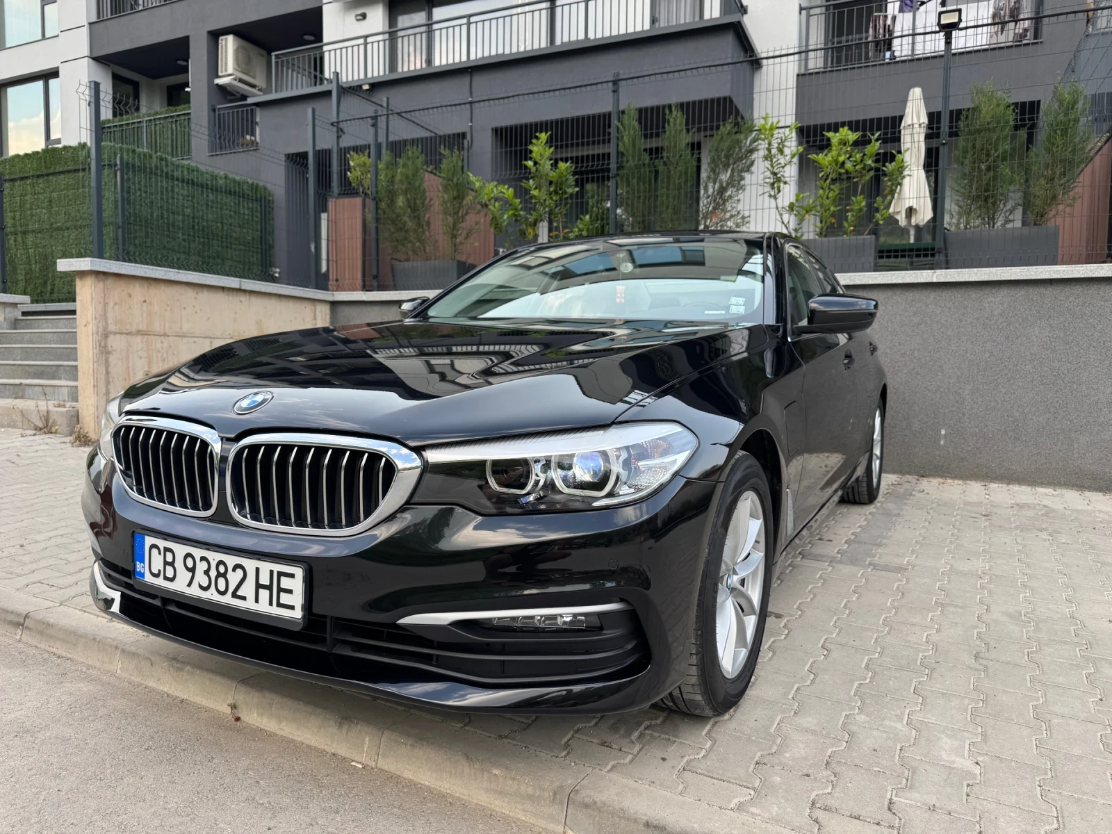 BMW 530 E plug-in hybrid | Mobile.bg � ����������� 1
