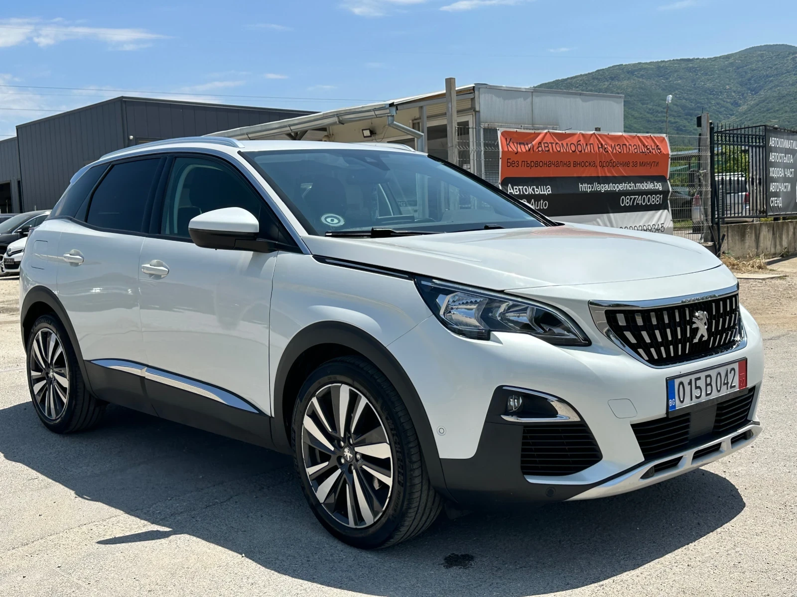 Peugeot 3008 1.5HDI ALLURE EAT8 - изображение 3