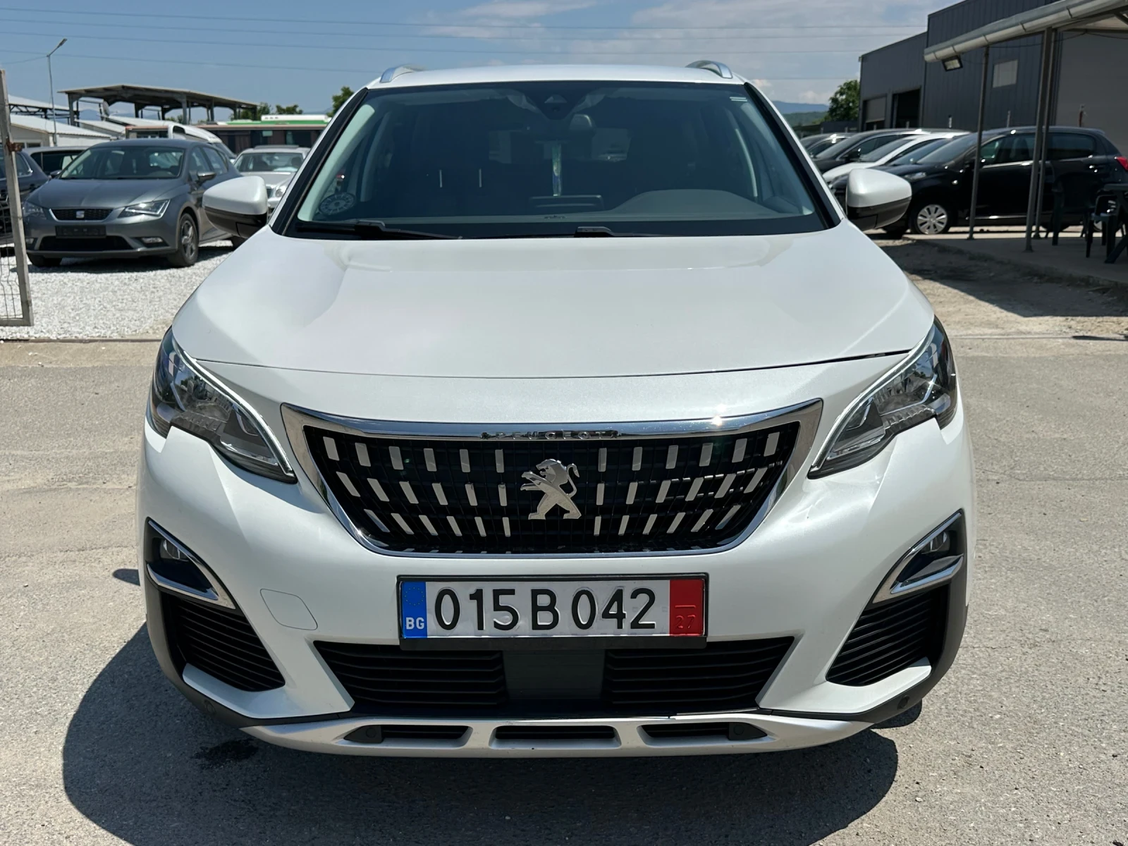 Peugeot 3008 1.5HDI ALLURE EAT8 - изображение 2