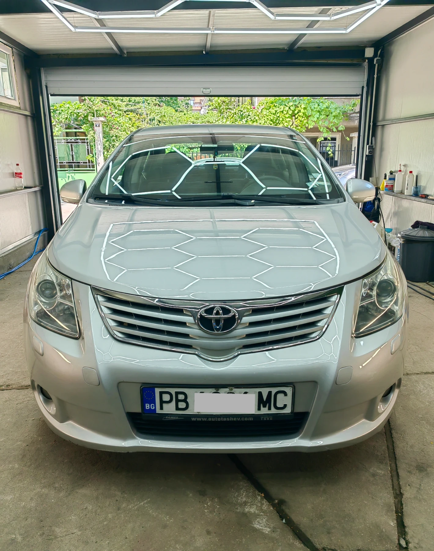 Toyota Avensis 1.8 - изображение 3