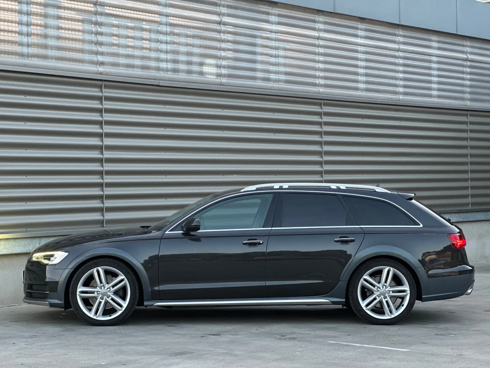 Audi A6 Allroad FACELIFT 3.0 TDI V6 218 HP ОБСЛУЖЕН ВСИЧКО ПЛАТЕНО - изображение 4