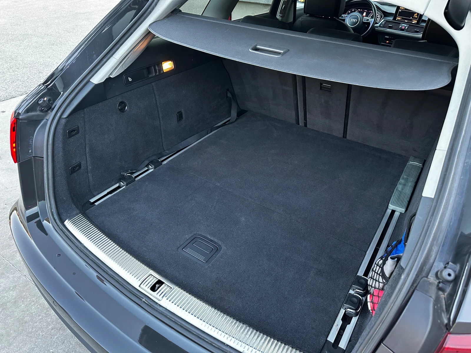 Audi A6 Allroad FACELIFT 3.0 TDI V6 218 HP �������� ������ ������� | Mobile.bg � ����������� 14