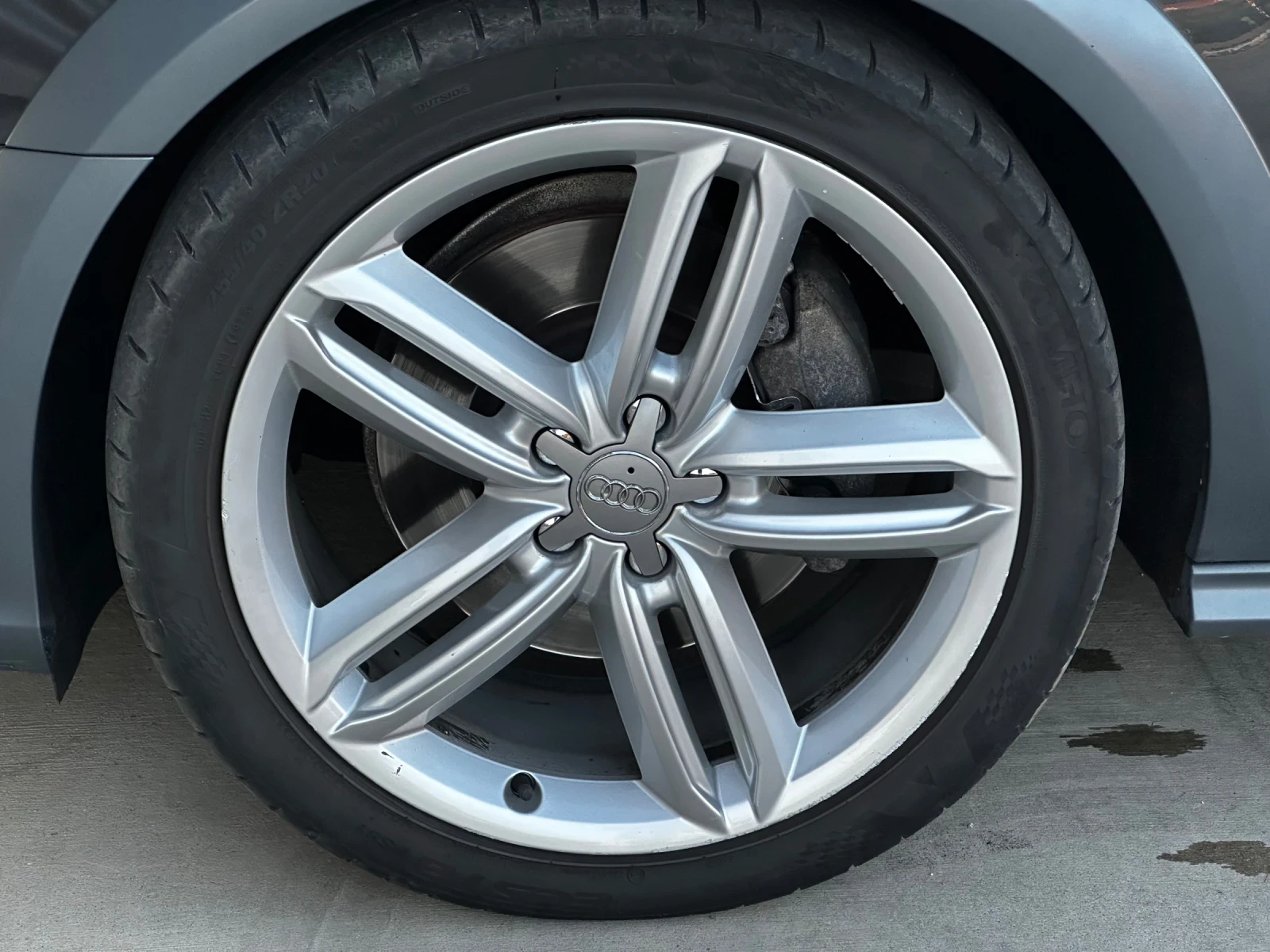 Audi A6 Allroad FACELIFT 3.0 TDI V6 218 HP �������� ������ ������� | Mobile.bg � ����������� 15