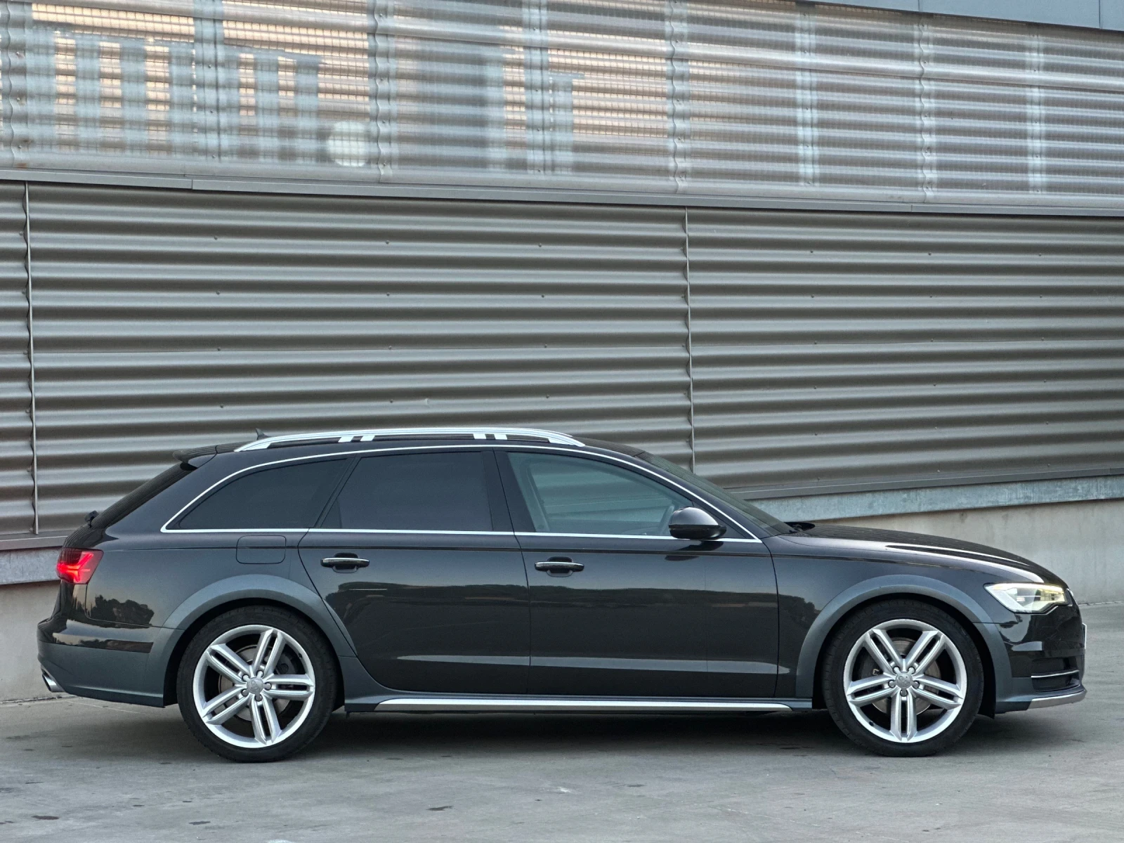 Audi A6 Allroad FACELIFT 3.0 TDI V6 218 HP ОБСЛУЖЕН ВСИЧКО ПЛАТЕНО - изображение 8