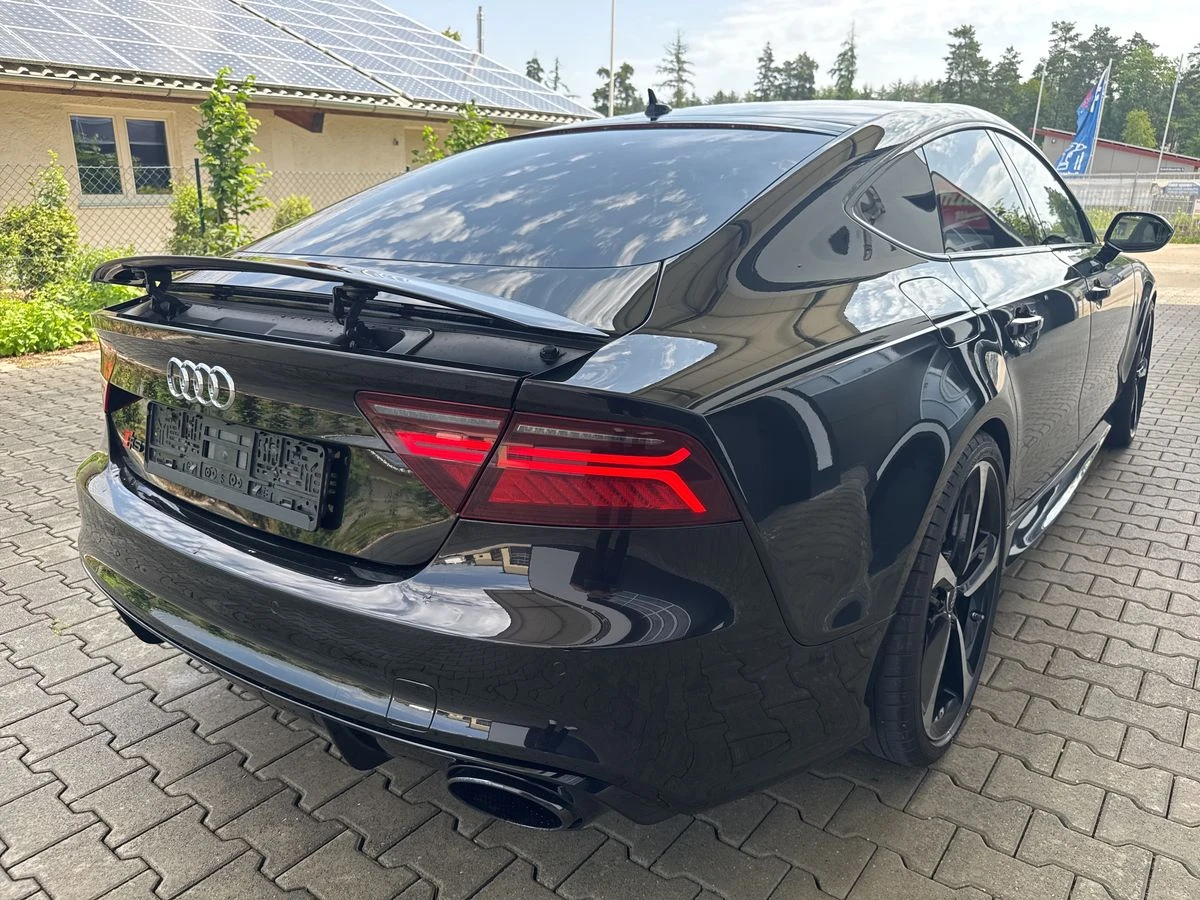 Audi Rs7 V8* Matrix* Panorama* Bose* Head Up - изображение 6