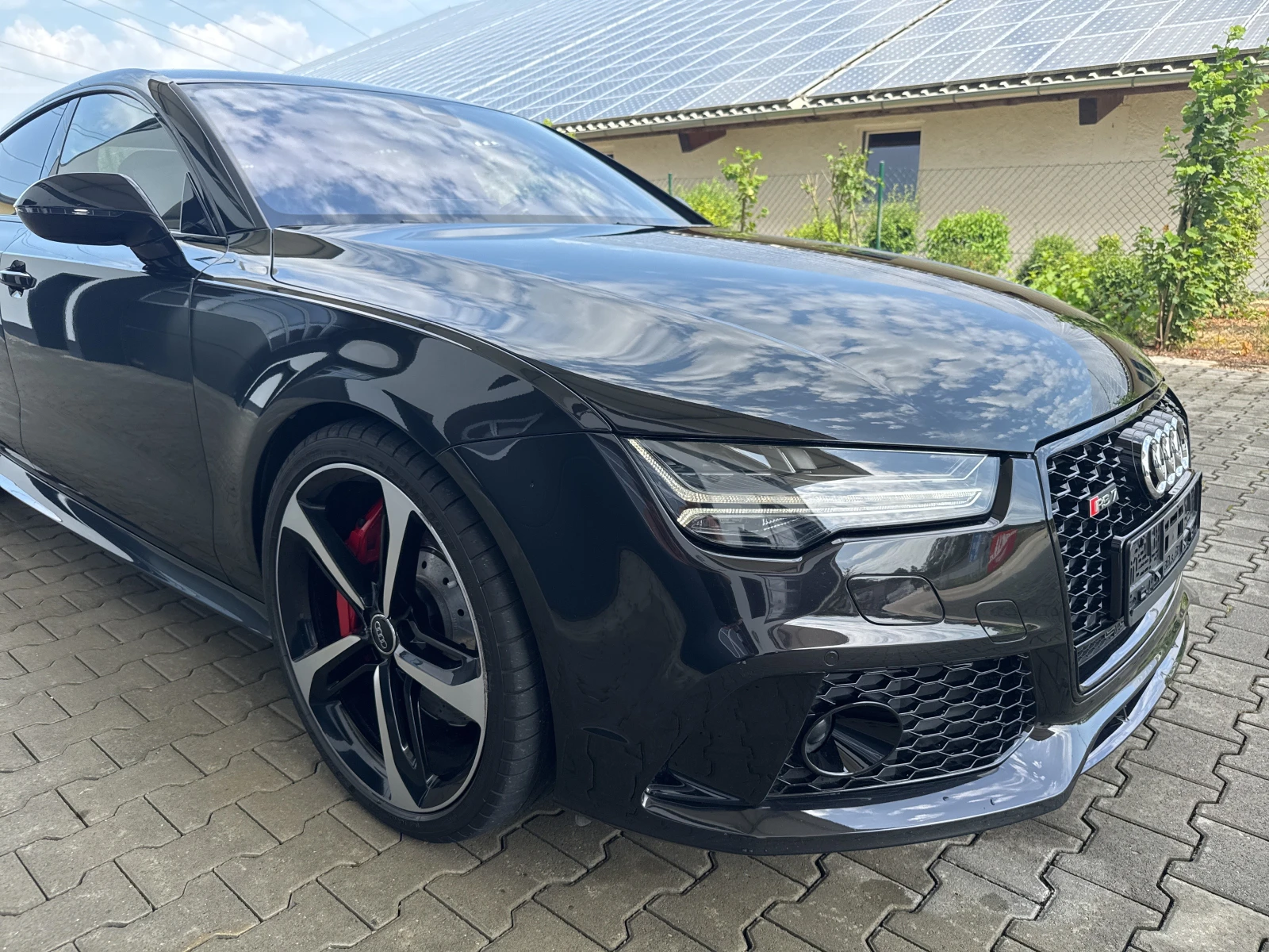 Audi Rs7 V8* Matrix* Panorama* Bose* Head Up - изображение 3