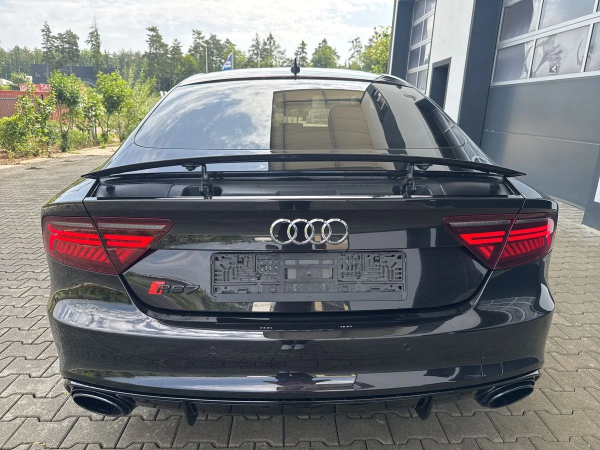 Audi Rs7 V8* Matrix* Panorama* Bose* Head Up - изображение 5
