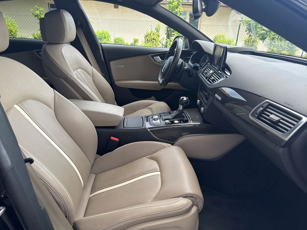 Audi Rs7 V8* Matrix* Panorama* Bose* Head Up - изображение 10