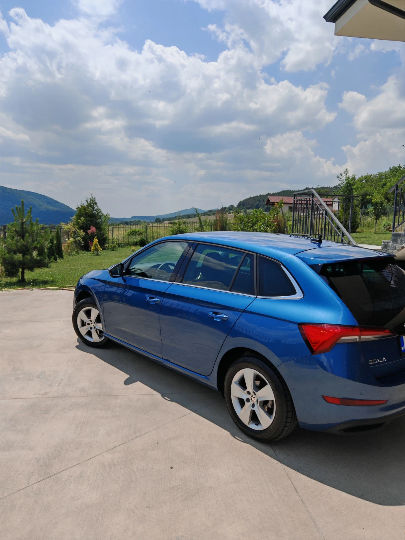 Skoda Scala Edition - изображение 10