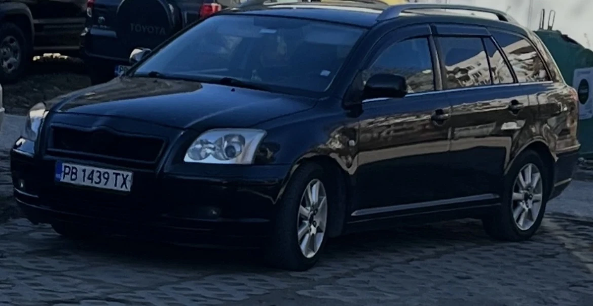 Toyota Avensis Това е Сигорната Кола за Път  - изображение 2