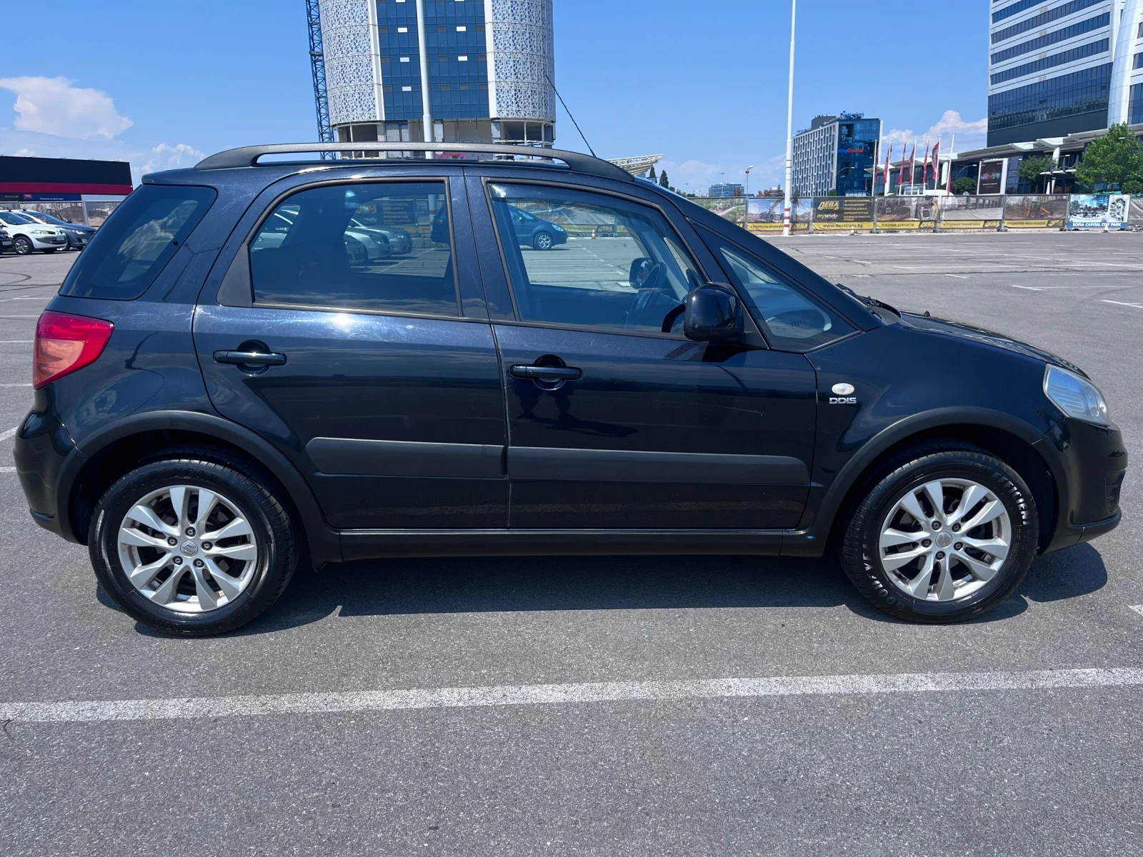 Suzuki SX4 2.0DDIS 135 4x4 Facelift 2011 TOP - изображение 4