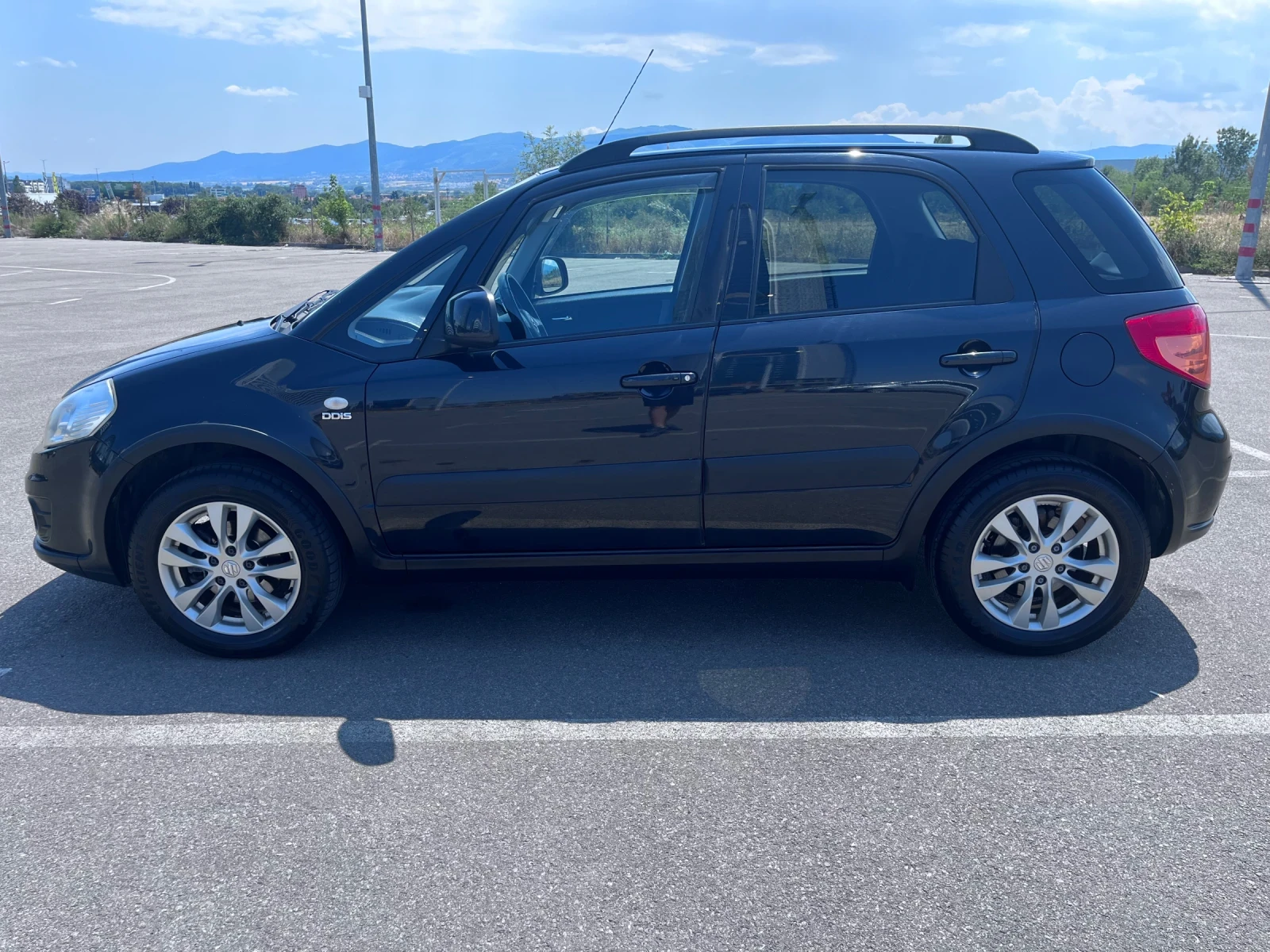 Suzuki SX4 2.0DDIS 135 4x4 Facelift 2011 TOP - изображение 8