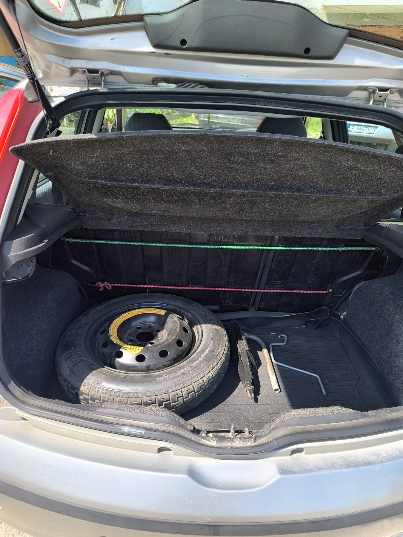 Fiat Punto 1.2 ГАЗ - изображение 7