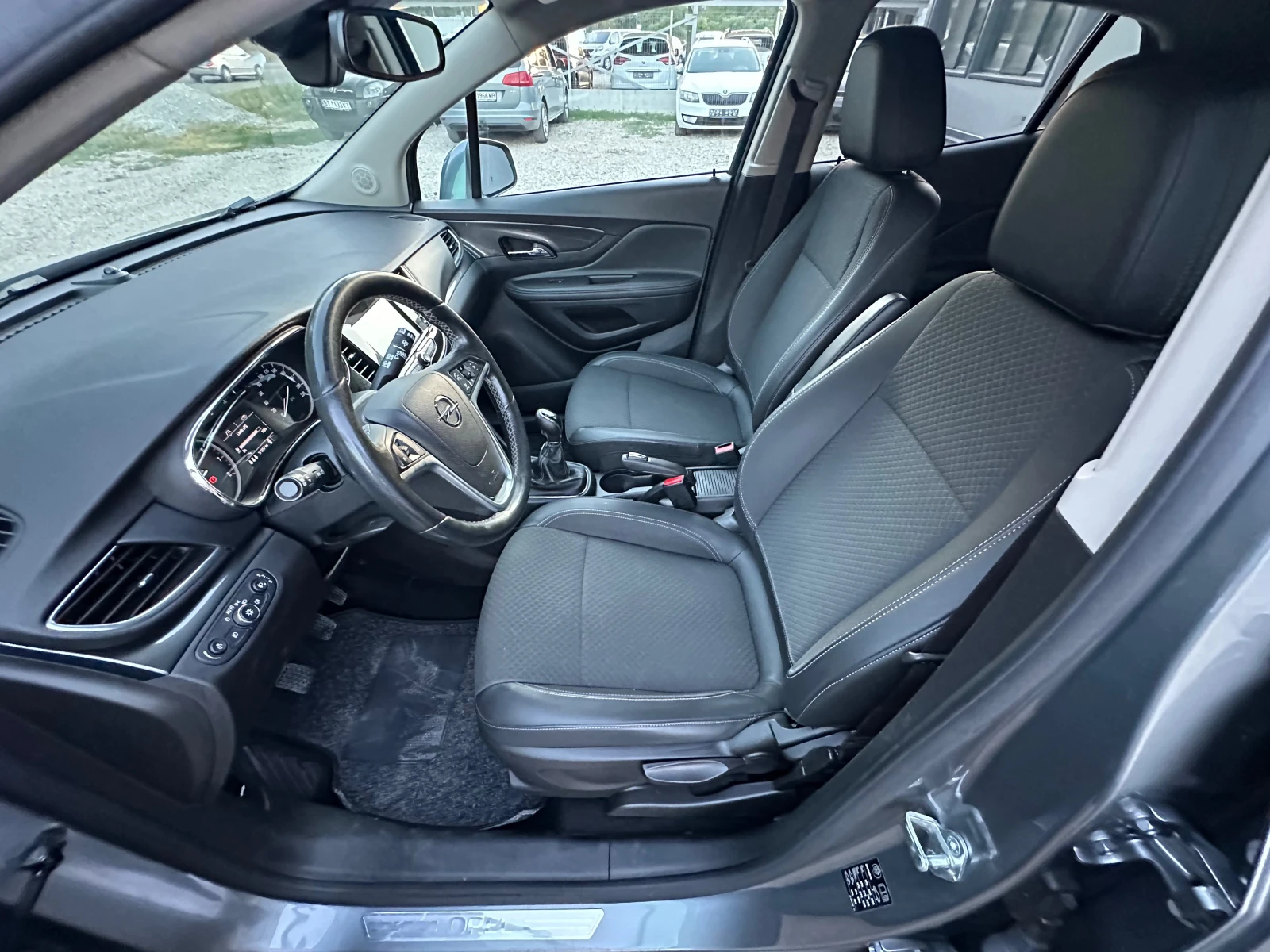 Opel Mokka X BENZIN* LPG* TOP* FULL - изображение 9