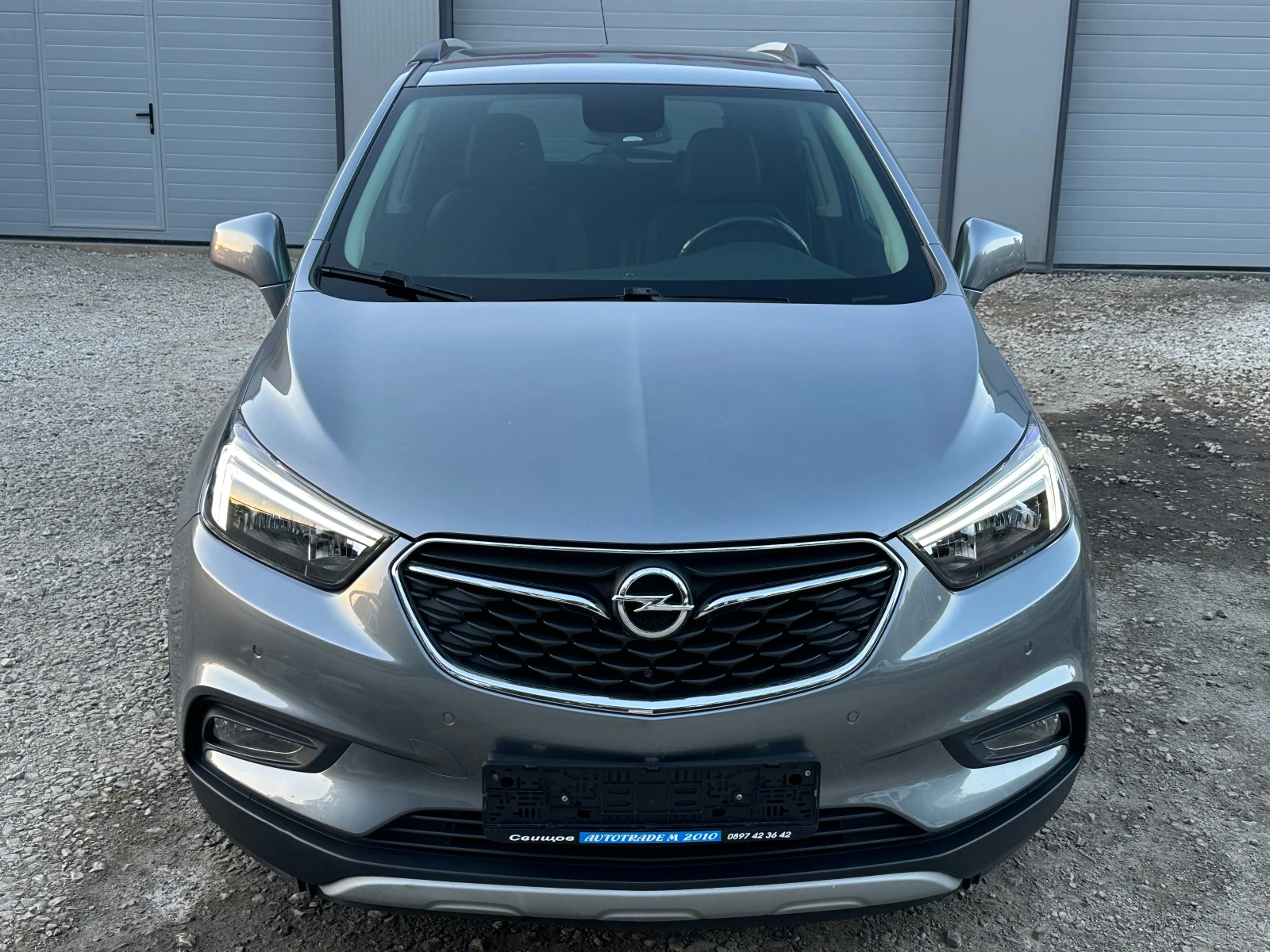 Opel Mokka X BENZIN* LPG* TOP* FULL - изображение 2