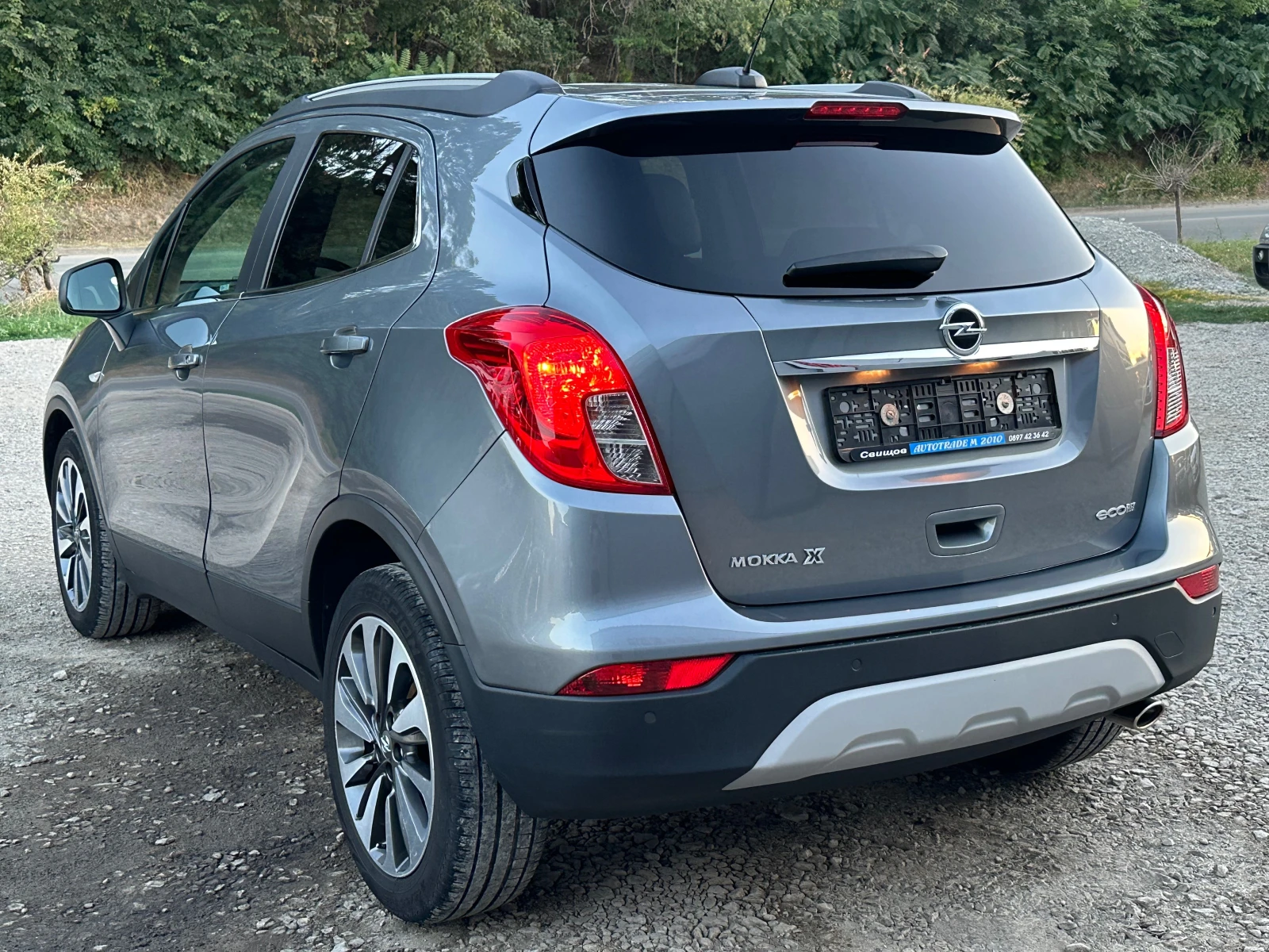 Opel Mokka X BENZIN* LPG* TOP* FULL - изображение 6