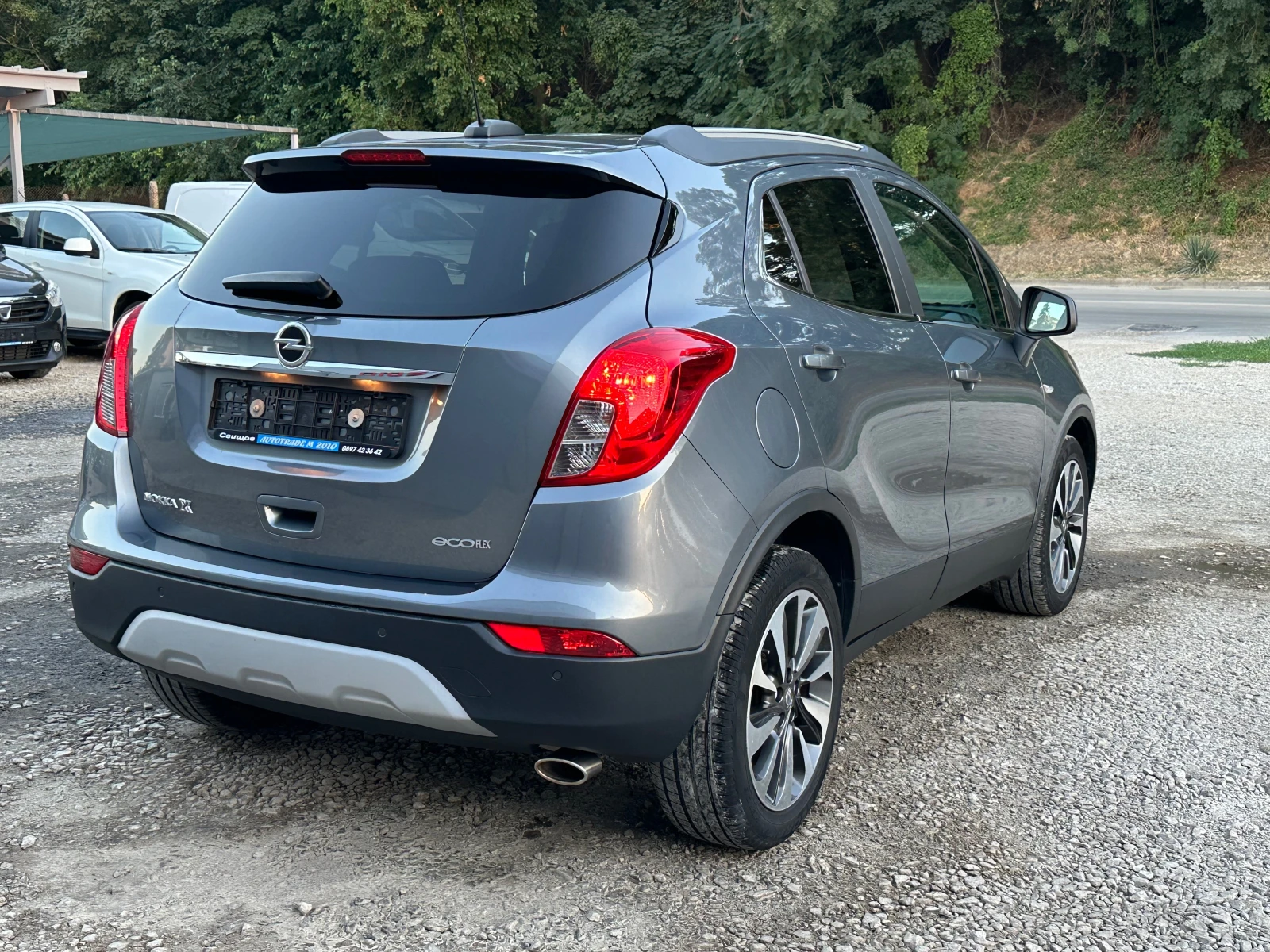 Opel Mokka X BENZIN* LPG* TOP* FULL - изображение 4