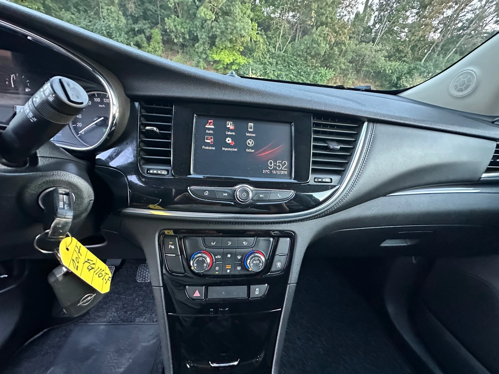Opel Mokka X BENZIN* LPG* TOP* FULL - изображение 10
