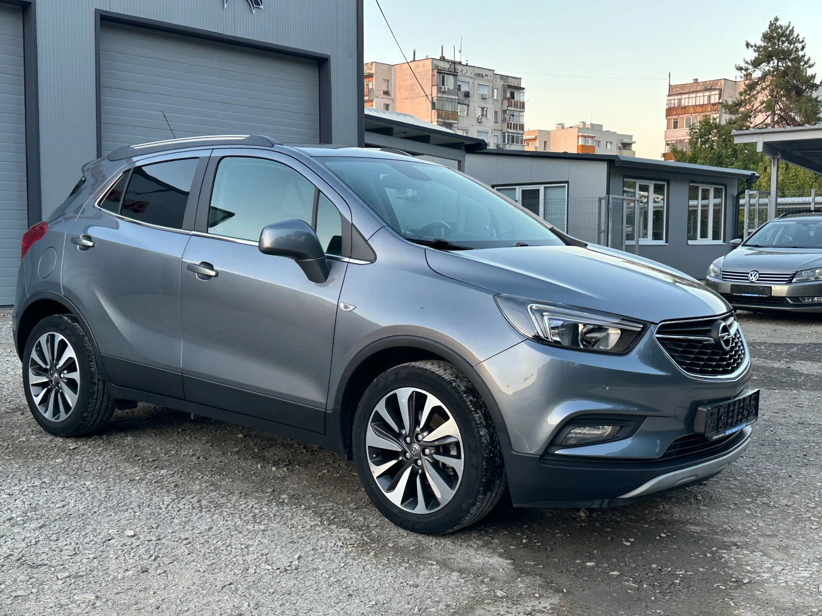 Opel Mokka X BENZIN* LPG* TOP* FULL - изображение 3