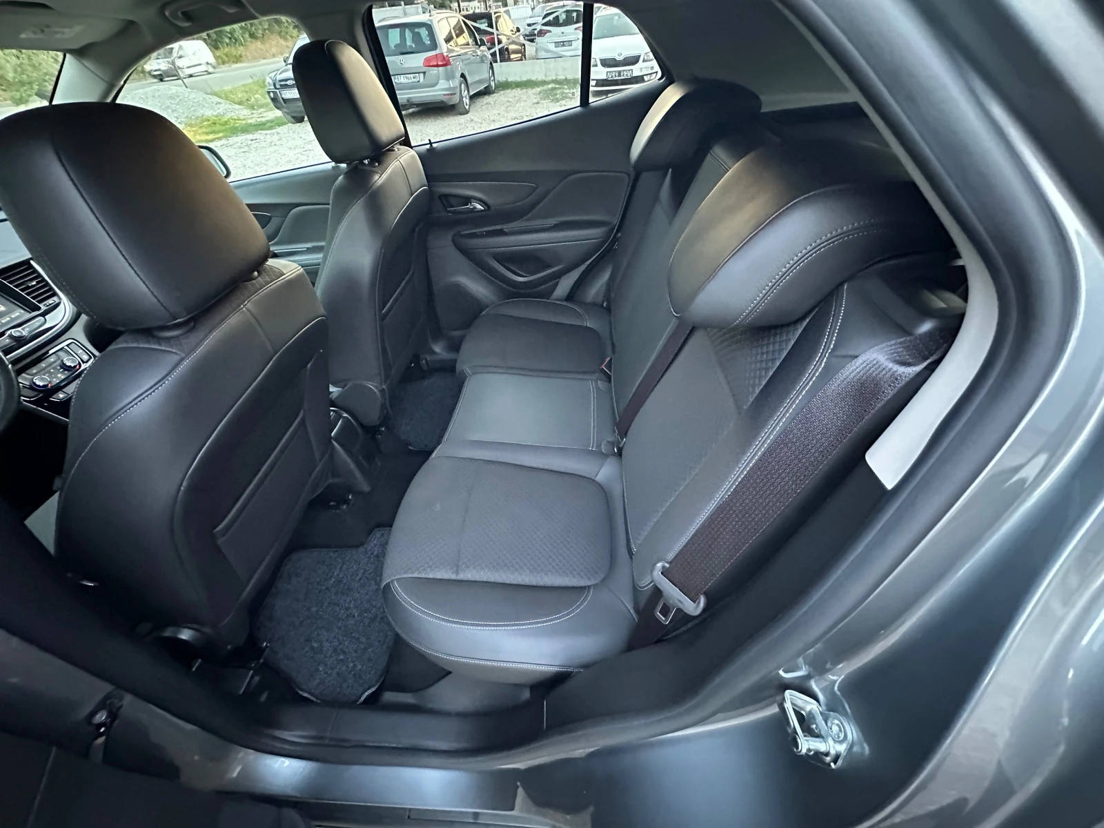 Opel Mokka X BENZIN* LPG* TOP* FULL - изображение 8
