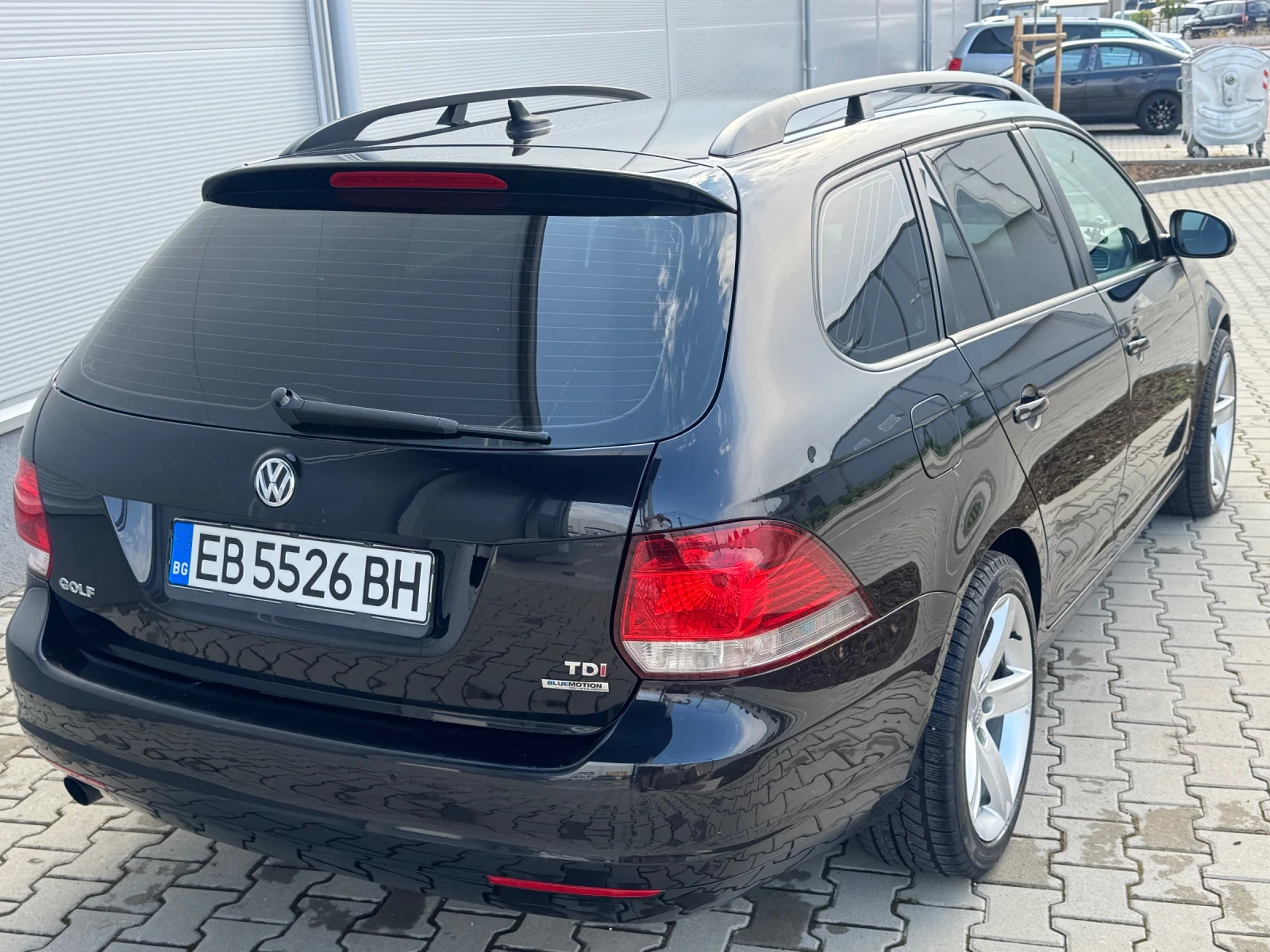 VW Golf 1.6  - изображение 6