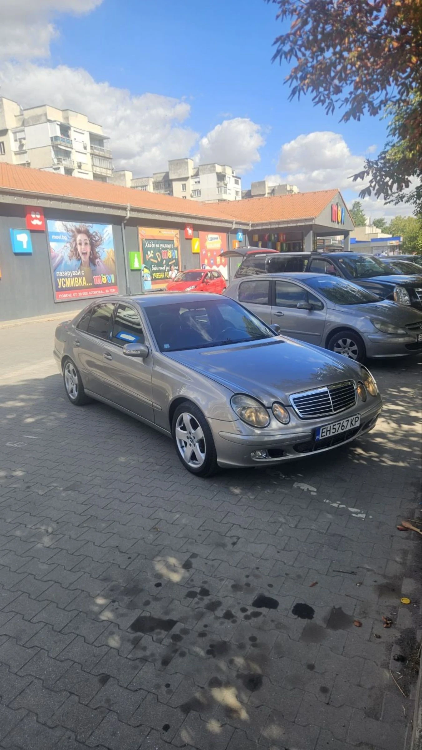 Mercedes-Benz E 270 E 270 - изображение 3