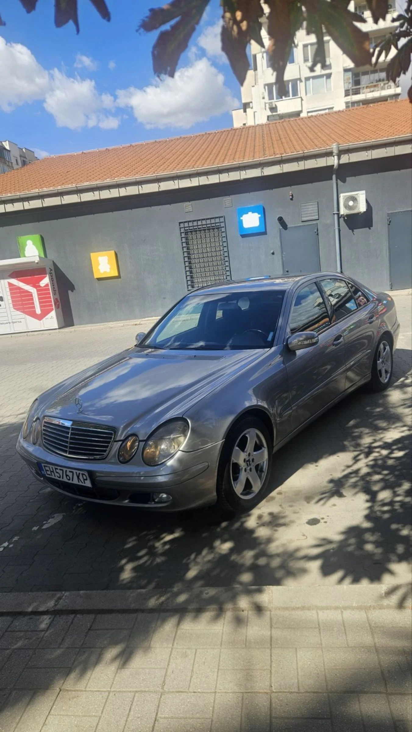 Mercedes-Benz E 270 E 270 - изображение 2