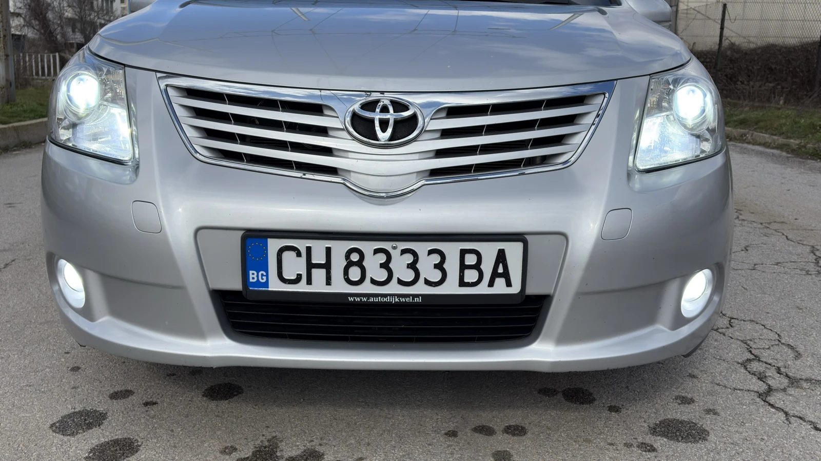 Toyota Avensis 2.0 152 �.� LPG | Mobile.bg � ����������� 15