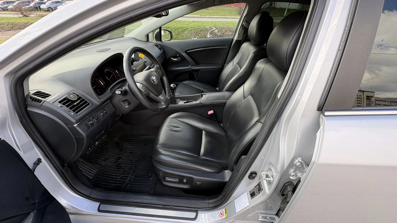 Toyota Avensis 2.0 152 к.с LPG - изображение 5