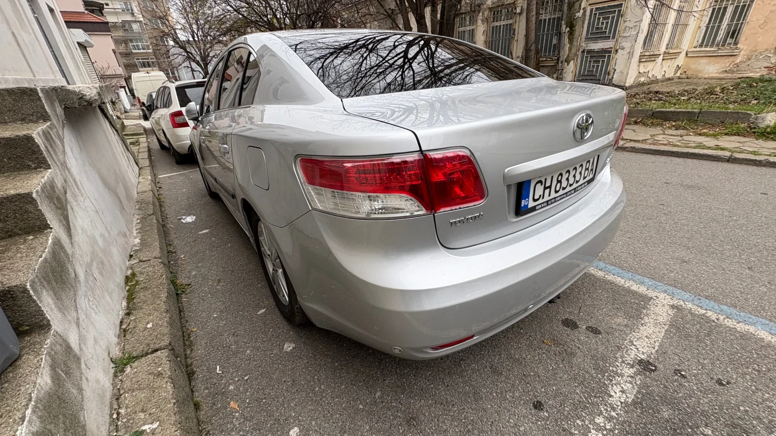 Toyota Avensis 2.0 152 к.с  - изображение 4