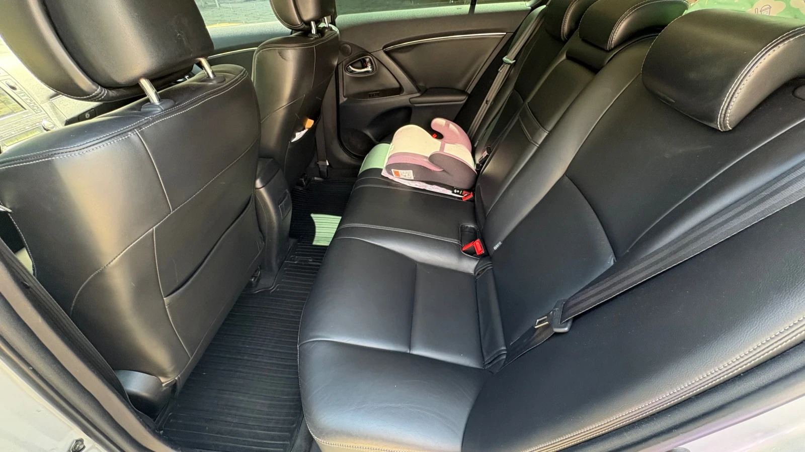 Toyota Avensis 2.0 152 .  | Mobile.bg   11