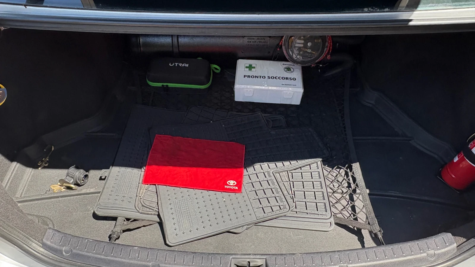 Toyota Avensis 2.0 152 .  | Mobile.bg   12