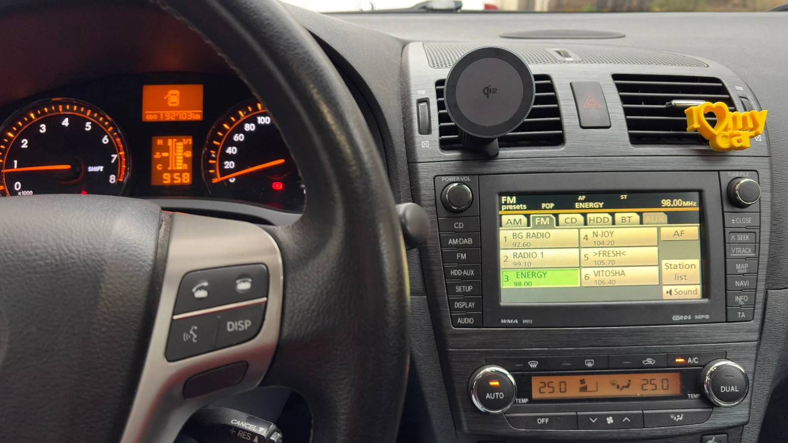 Toyota Avensis 2.0 152 к.с  - изображение 7