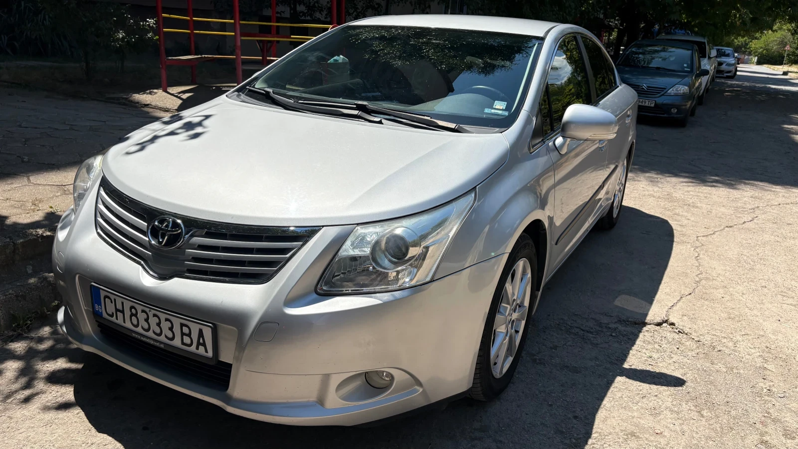 Toyota Avensis 2.0 152 .  | Mobile.bg   1