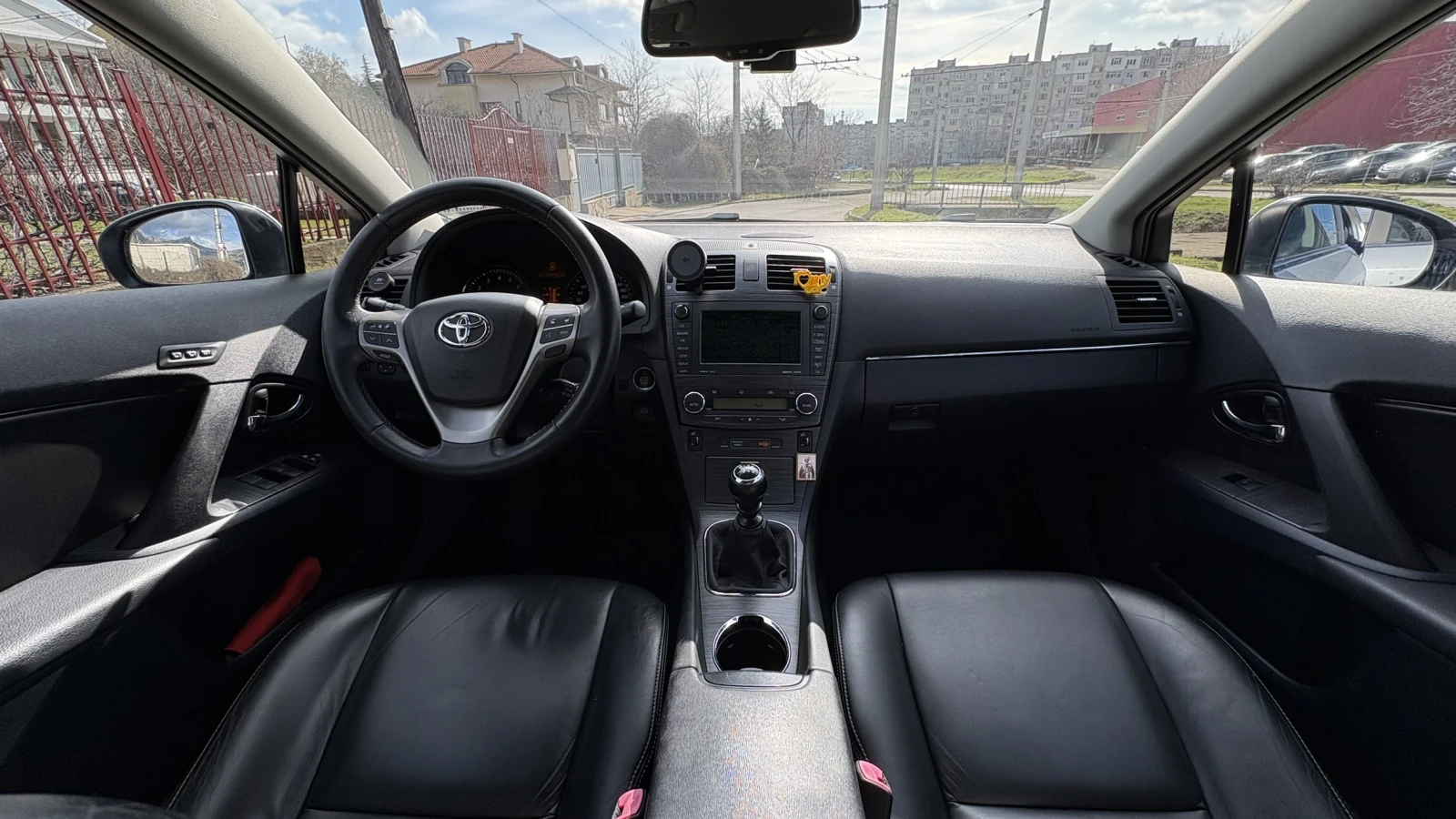 Toyota Avensis 2.0 152 �.� LPG | Mobile.bg � ����������� 11