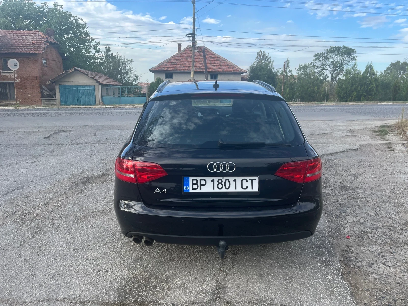 Audi A4 2.0TDI-143 - изображение 7