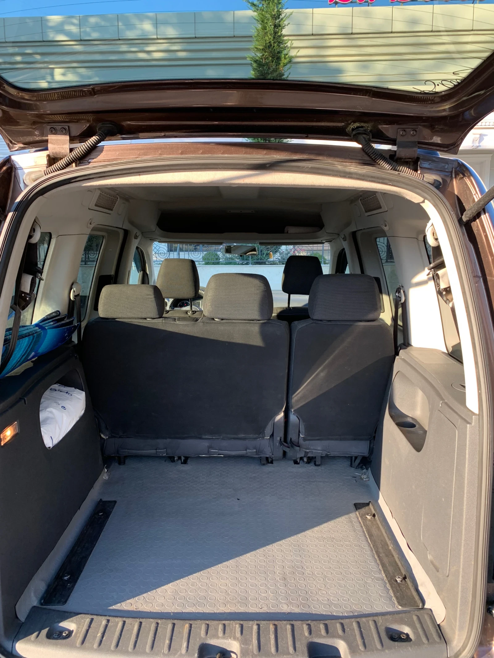 VW Caddy 4x4 6+ 1 - изображение 10