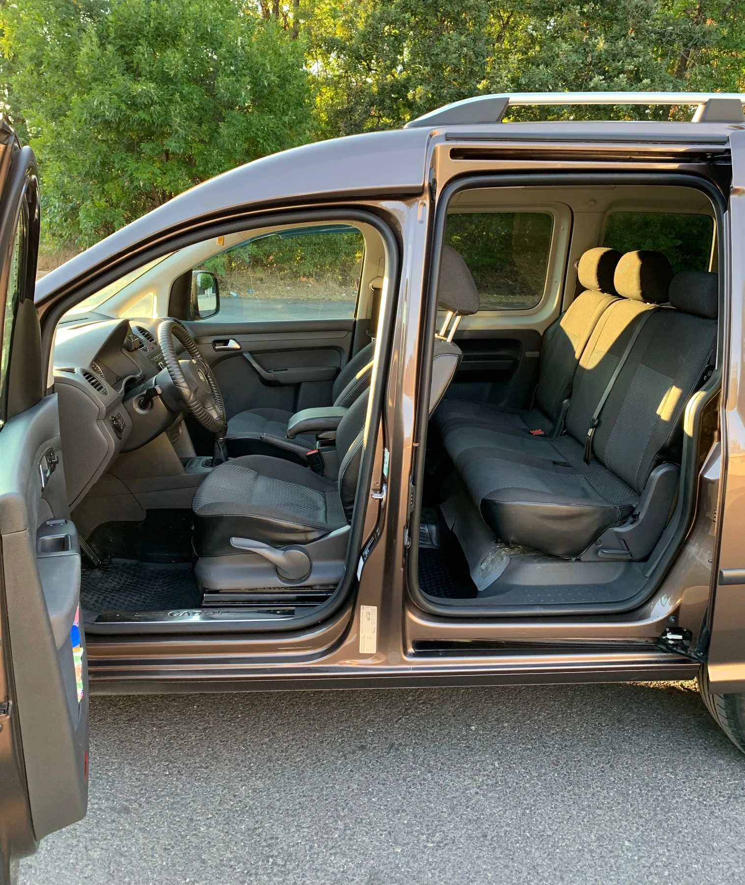 VW Caddy 4x4 6+ 1 | Mobile.bg — изображение 11