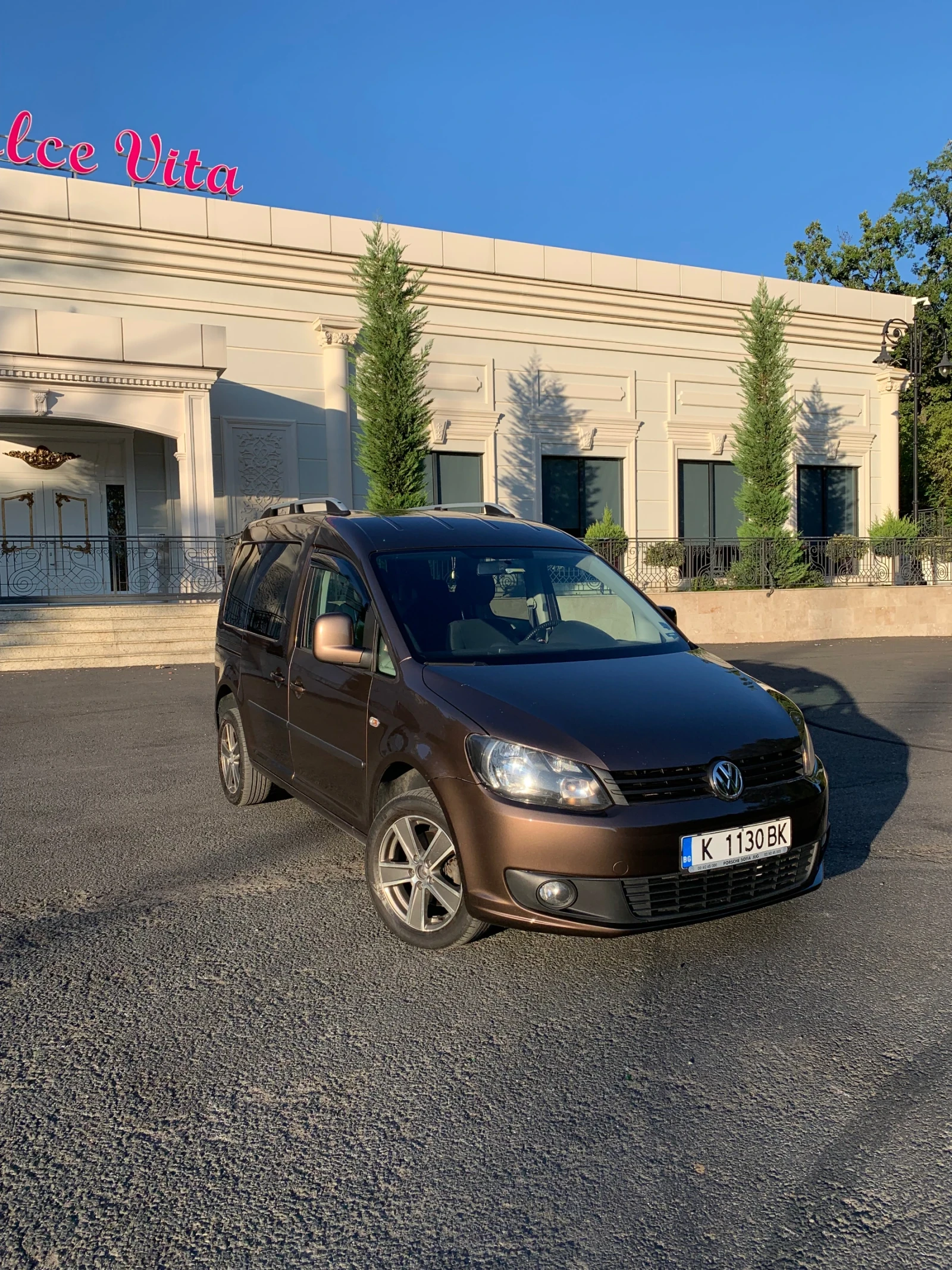 VW Caddy 4x4 6+ 1 - изображение 5