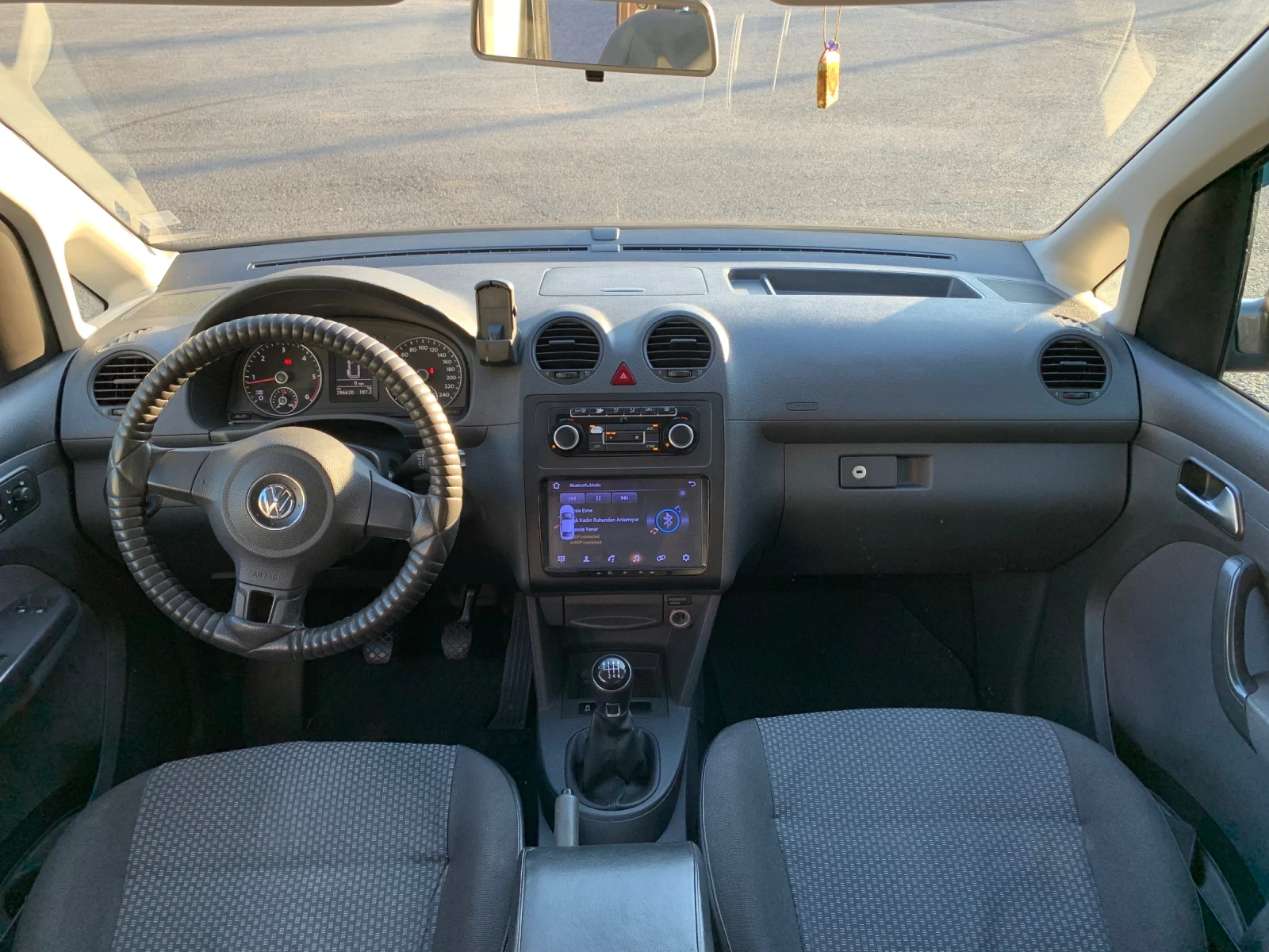 VW Caddy 4x4 6+ 1 - изображение 6