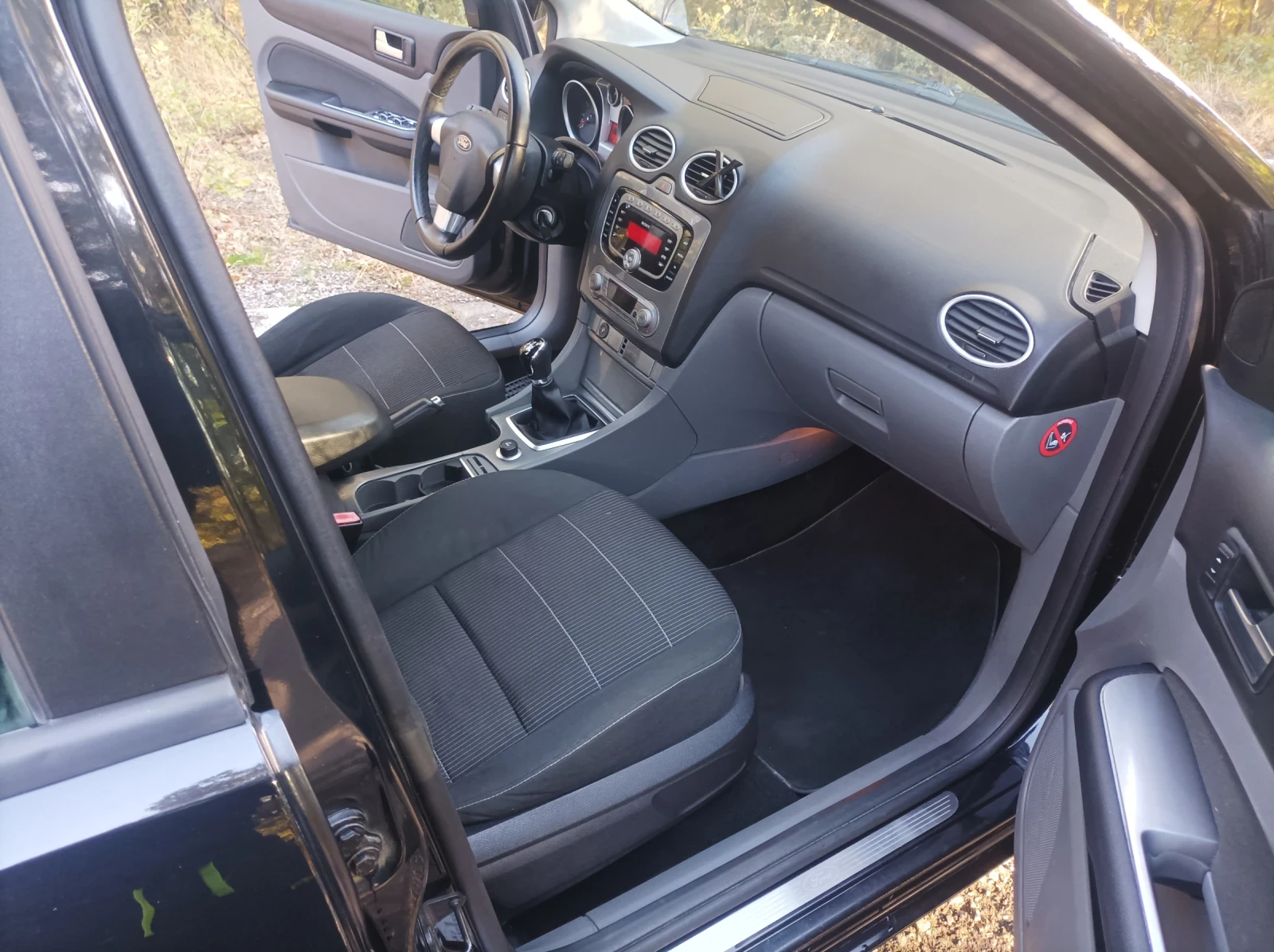 Ford Focus 2.0 LPG - изображение 10
